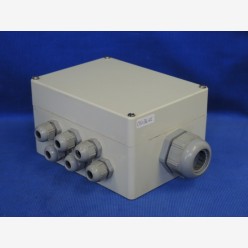 Electrical Junction Box Plastic